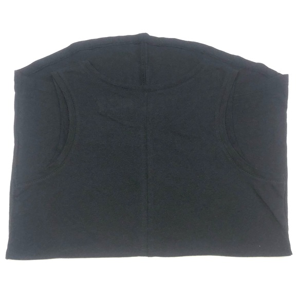 KISS BAND LETTER SLEEVELESS CREWNECK T SHIRT - Picture 3 of 6